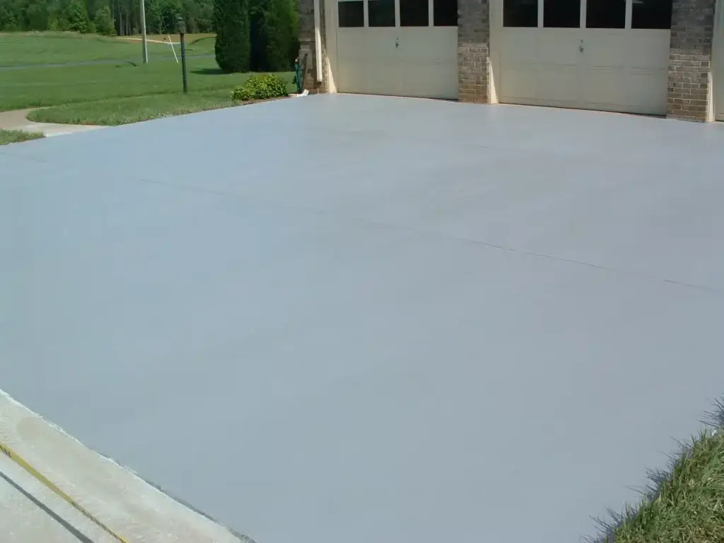 TRO Driveway